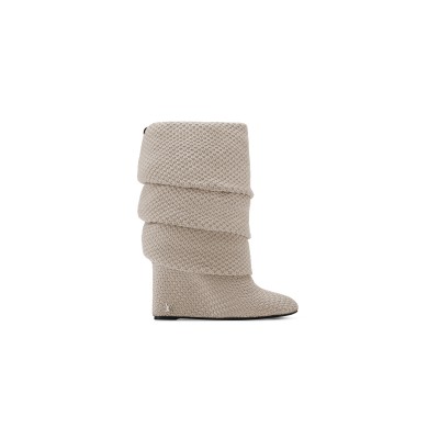LOUIS VUITTON SUMMER MID WEDGE BOOT 1AISFH